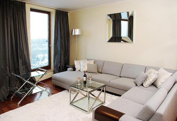 Kantal Apartamenty Sea Towers Gdynia Zimmer foto