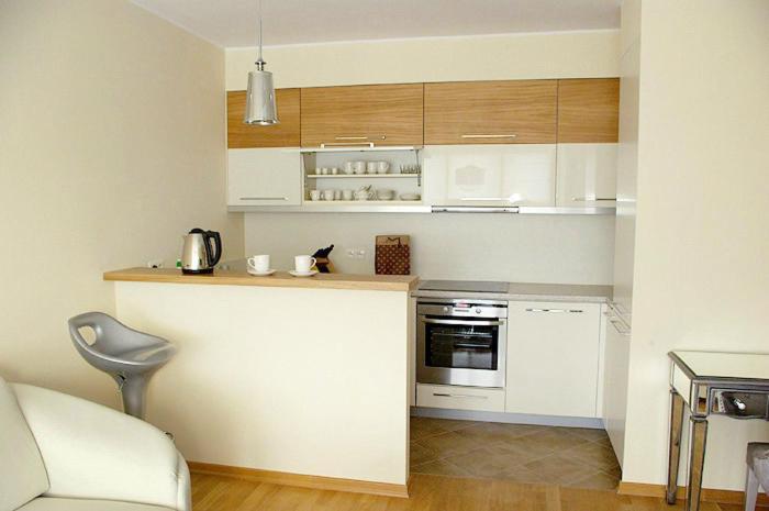 Kantal Apartamenty Sea Towers Gdynia Zimmer foto