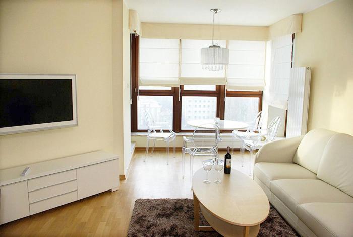 Kantal Apartamenty Sea Towers Gdynia Zimmer foto