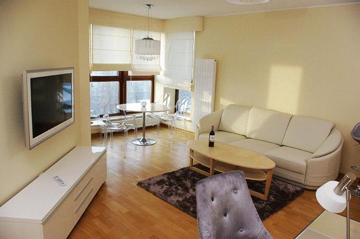 Kantal Apartamenty Sea Towers Gdynia Zimmer foto