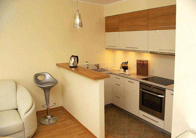Kantal Apartamenty Sea Towers Gdynia Zimmer foto